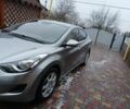 Сірий Хендай Елантра, об'ємом двигуна 1.6 л та пробігом 150 тис. км за 8000 $, фото 4 на Automoto.ua