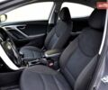 Серый Хендай Элантра, объемом двигателя 1.8 л и пробегом 160 тыс. км за 7500 $, фото 17 на Automoto.ua