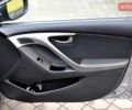 Серый Хендай Элантра, объемом двигателя 1.8 л и пробегом 160 тыс. км за 7500 $, фото 26 на Automoto.ua