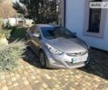 Серый Хендай Элантра, объемом двигателя 1.8 л и пробегом 84 тыс. км за 9400 $, фото 1 на Automoto.ua