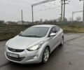 Серый Хендай Элантра, объемом двигателя 1.8 л и пробегом 136 тыс. км за 10500 $, фото 1 на Automoto.ua