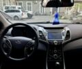 Сірий Хендай Елантра, об'ємом двигуна 1.8 л та пробігом 144 тис. км за 9200 $, фото 14 на Automoto.ua