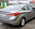 Серый Хендай Элантра, объемом двигателя 1.8 л и пробегом 160 тыс. км за 7500 $, фото 7 на Automoto.ua
