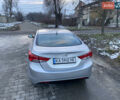Сірий Хендай Елантра, об'ємом двигуна 1.8 л та пробігом 230 тис. км за 7999 $, фото 2 на Automoto.ua
