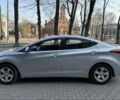 Сірий Хендай Елантра, об'ємом двигуна 1.6 л та пробігом 174 тис. км за 8300 $, фото 5 на Automoto.ua