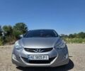 Хендай Элантра 2013 в Днепре (Днепропетровске) на Automoto.ua Серый Хендай Элантра, объемом двигателя 1.8 л и пробегом 185 тыс. км за 9500 $, фото 4 на Automoto.ua