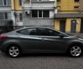 Серый Хендай Элантра, объемом двигателя 1.8 л и пробегом 225 тыс. км за 9400 $, фото 1 на Automoto.ua