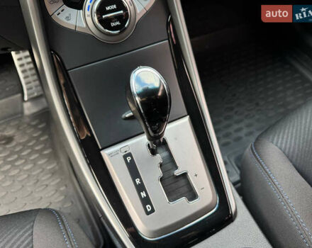 Серый Хендай Элантра, объемом двигателя 1.8 л и пробегом 88 тыс. км за 9800 $, фото 23 на Automoto.ua