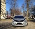 Сірий Хендай Елантра, об'ємом двигуна 1.8 л та пробігом 226 тис. км за 9600 $, фото 1 на Automoto.ua