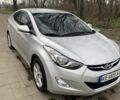 Серый Хендай Элантра, объемом двигателя 1.6 л и пробегом 64 тыс. км за 10500 $, фото 2 на Automoto.ua