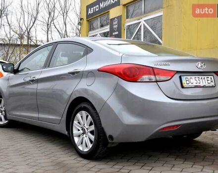 Серый Хендай Элантра, объемом двигателя 1.8 л и пробегом 160 тыс. км за 7500 $, фото 38 на Automoto.ua