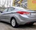 Серый Хендай Элантра, объемом двигателя 1.8 л и пробегом 160 тыс. км за 7500 $, фото 38 на Automoto.ua