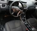 Сірий Хендай Елантра, об'ємом двигуна 1.6 л та пробігом 150 тис. км за 8000 $, фото 10 на Automoto.ua