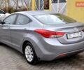 Серый Хендай Элантра, объемом двигателя 1.8 л и пробегом 160 тыс. км за 7500 $, фото 11 на Automoto.ua