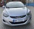 Сірий Хендай Елантра, об'ємом двигуна 1.6 л та пробігом 174 тис. км за 8300 $, фото 1 на Automoto.ua