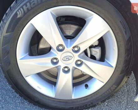 Серый Хендай Элантра, объемом двигателя 1.8 л и пробегом 143 тыс. км за 9300 $, фото 32 на Automoto.ua