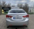 Серый Хендай Элантра, объемом двигателя 1.6 л и пробегом 64 тыс. км за 10500 $, фото 10 на Automoto.ua