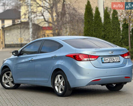 Серый Хендай Элантра, объемом двигателя 1.8 л и пробегом 88 тыс. км за 9800 $, фото 11 на Automoto.ua