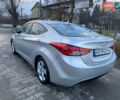 Сірий Хендай Елантра, об'ємом двигуна 1.8 л та пробігом 230 тис. км за 7999 $, фото 1 на Automoto.ua