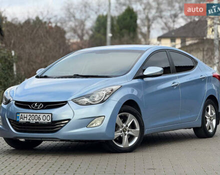 Серый Хендай Элантра, объемом двигателя 1.8 л и пробегом 88 тыс. км за 9800 $, фото 2 на Automoto.ua
