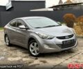 Хендай Элантра 2013 в Днепре (Днепропетровске) на Automoto.ua Серый Хендай Элантра, объемом двигателя 1.8 л и пробегом 146 тыс. км за 9300 $, фото 7 на Automoto.ua