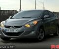 Сірий Хендай Елантра, об'ємом двигуна 1.8 л та пробігом 240 тис. км за 10000 $, фото 1 на Automoto.ua