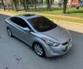 Сірий Хендай Елантра, об'ємом двигуна 1.8 л та пробігом 150 тис. км за 8300 $, фото 1 на Automoto.ua