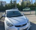 Сірий Хендай Елантра, об'ємом двигуна 1.8 л та пробігом 107 тис. км за 8500 $, фото 1 на Automoto.ua