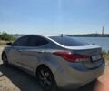 Хендай Элантра 2013 в Днепре (Днепропетровске) на Automoto.ua Серый Хендай Элантра, объемом двигателя 1.8 л и пробегом 185 тыс. км за 9500 $, фото 8 на Automoto.ua