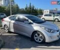 Сірий Хендай Елантра, об'ємом двигуна 1.8 л та пробігом 107 тис. км за 8500 $, фото 3 на Automoto.ua