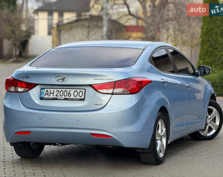 Серый Хендай Элантра, объемом двигателя 1.8 л и пробегом 88 тыс. км за 9800 $, фото 12 на Automoto.ua