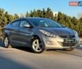 Сірий Хендай Елантра, об'ємом двигуна 1.8 л та пробігом 151 тис. км за 9500 $, фото 1 на Automoto.ua