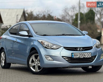Серый Хендай Элантра, объемом двигателя 1.8 л и пробегом 88 тыс. км за 9800 $, фото 7 на Automoto.ua
