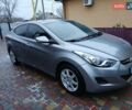 Сірий Хендай Елантра, об'ємом двигуна 1.59 л та пробігом 150 тис. км за 8000 $, фото 2 на Automoto.ua