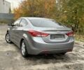 Хендай Элантра 2013 в Днепре (Днепропетровске) на Automoto.ua Серый Хендай Элантра, объемом двигателя 1.8 л и пробегом 146 тыс. км за 9300 $, фото 3 на Automoto.ua