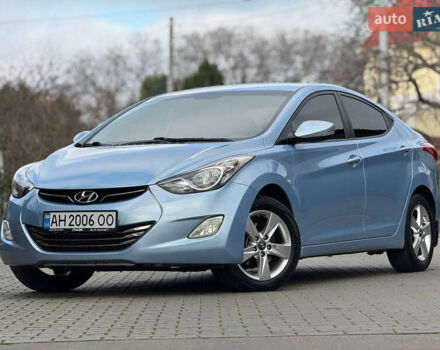 Серый Хендай Элантра, объемом двигателя 1.8 л и пробегом 88 тыс. км за 9800 $, фото 3 на Automoto.ua