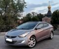 Сірий Хендай Елантра, об'ємом двигуна 0 л та пробігом 160 тис. км за 8500 $, фото 1 на Automoto.ua