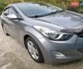 Хендай Элантра 2013 в Николаеве на Automoto.ua Серый Хендай Элантра, объемом двигателя 1.8 л и пробегом 120 тыс. км за 10200 $, фото 7 на Automoto.ua