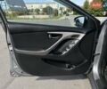 Серый Хендай Элантра, объемом двигателя 1.59 л и пробегом 128 тыс. км за 9800 $, фото 17 на Automoto.ua