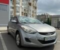 Сірий Хендай Елантра, об'ємом двигуна 1.59 л та пробігом 263 тис. км за 8700 $, фото 1 на Automoto.ua