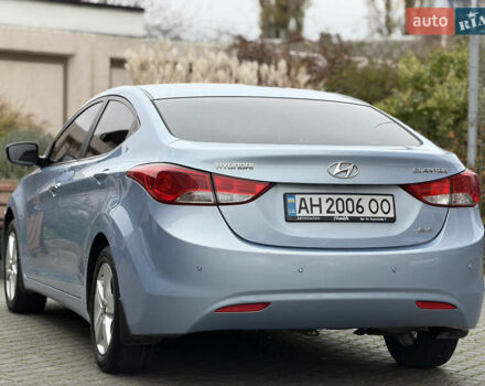 Серый Хендай Элантра, объемом двигателя 1.8 л и пробегом 88 тыс. км за 9700 $, фото 14 на Automoto.ua