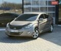 Серый Хендай Элантра, объемом двигателя 1.8 л и пробегом 187 тыс. км за 7900 $, фото 1 на Automoto.ua