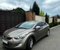 Сірий Хендай Елантра, об'ємом двигуна 1.8 л та пробігом 130 тис. км за 10500 $, фото 1 на Automoto.ua