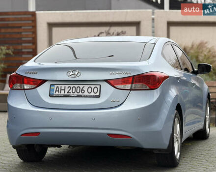 Серый Хендай Элантра, объемом двигателя 1.8 л и пробегом 88 тыс. км за 9700 $, фото 16 на Automoto.ua