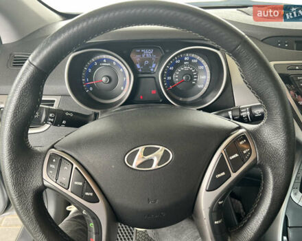 Хендай Элантра 2013 в Николаеве на Automoto.ua Серый Хендай Элантра, объемом двигателя 1.8 л и пробегом 205 тыс. км за 9999 $, фото 19 на Automoto.ua