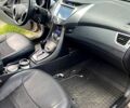 Сірий Хендай Елантра, об'ємом двигуна 1.8 л та пробігом 130 тис. км за 10500 $, фото 2 на Automoto.ua