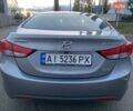 Хендай Элантра 2013 в Киеве на Automoto.ua Серый Хендай Элантра, объемом двигателя 1.8 л и пробегом 144 тыс. км за 7450 $, фото 1 на Automoto.ua