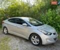 Сірий Хендай Елантра, об'ємом двигуна 1.8 л та пробігом 107 тис. км за 8500 $, фото 2 на Automoto.ua
