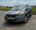 Серый Хендай Элантра, объемом двигателя 1.8 л и пробегом 235 тыс. км за 8500 $, фото 1 на Automoto.ua