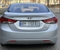 Сірий Хендай Елантра, об'ємом двигуна 1.6 л та пробігом 174 тис. км за 8300 $, фото 7 на Automoto.ua